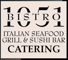 Bistro 1051 - Catering Logo